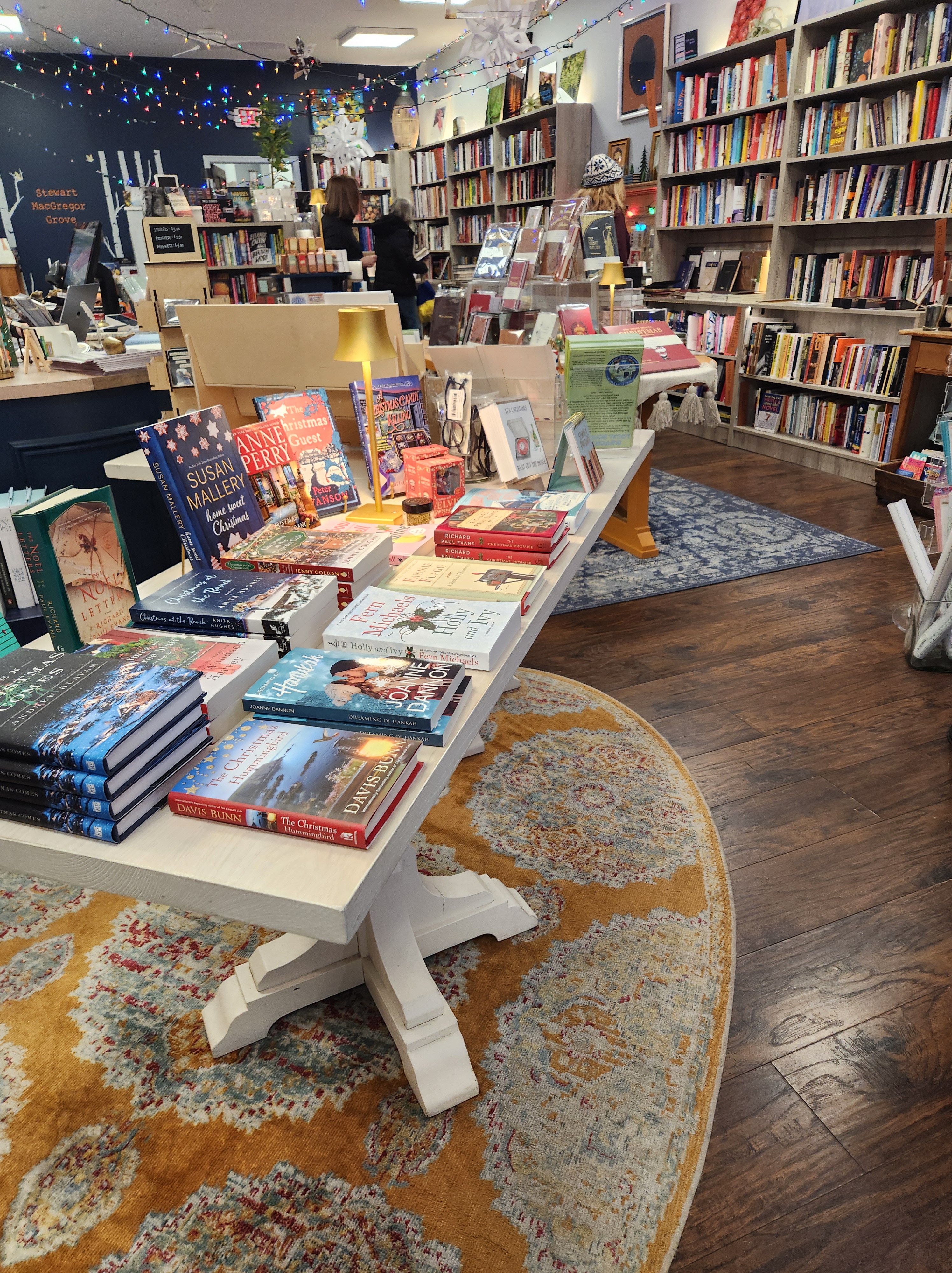 booked - a bookstore in Chestnut Hill, Philadelphia