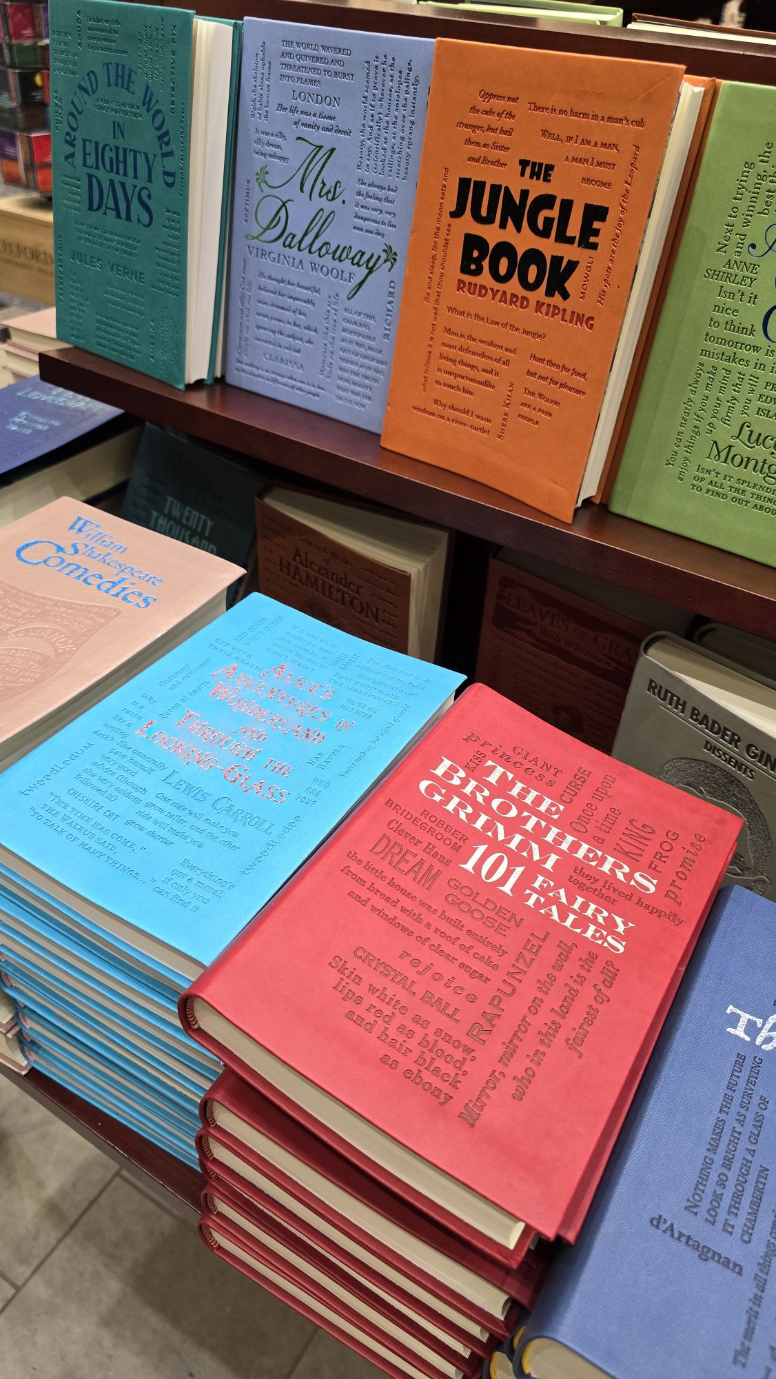 My Mid-Year Reading Recap: 2024