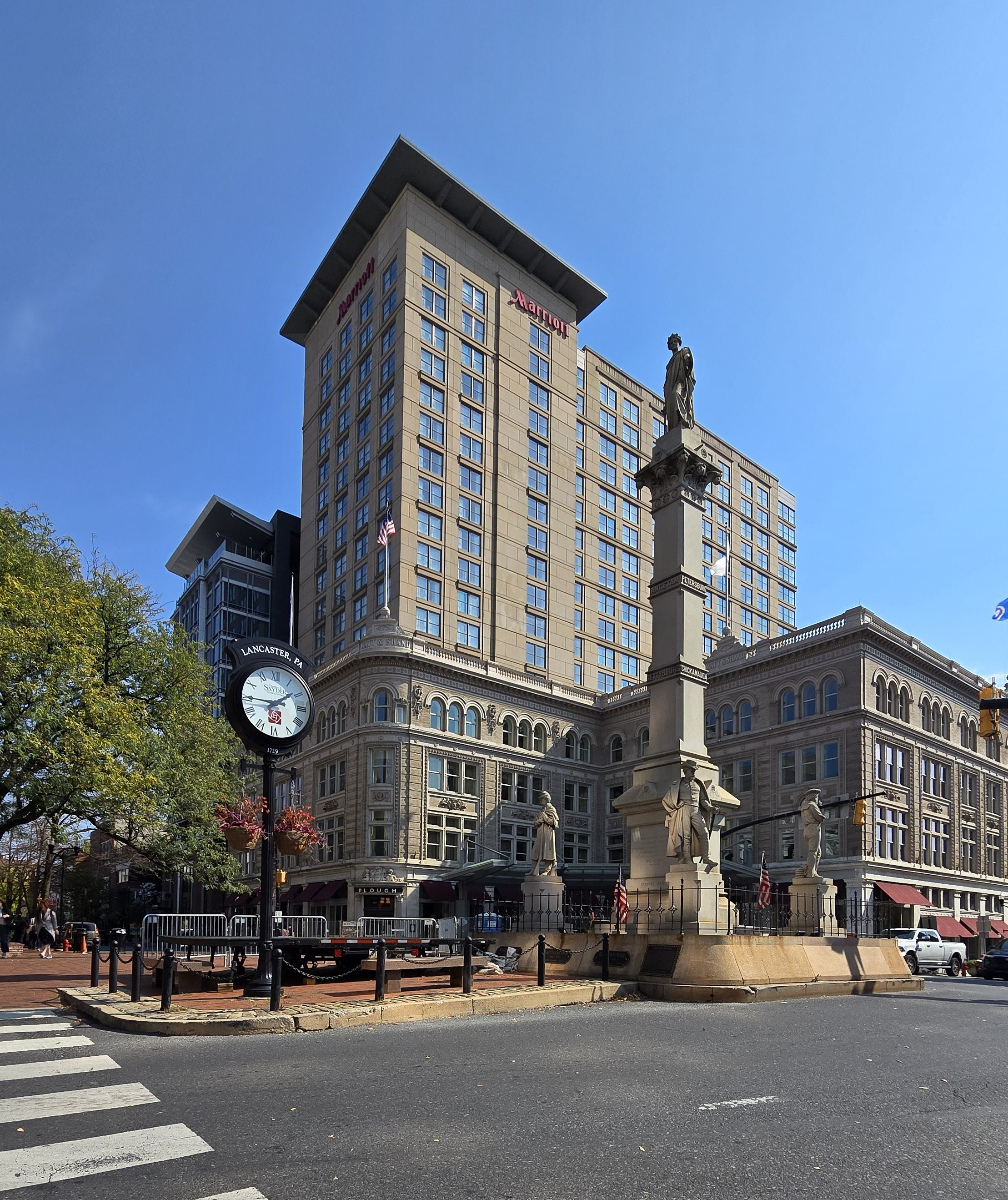 Penn Square - Lancaster, Pennsylvania