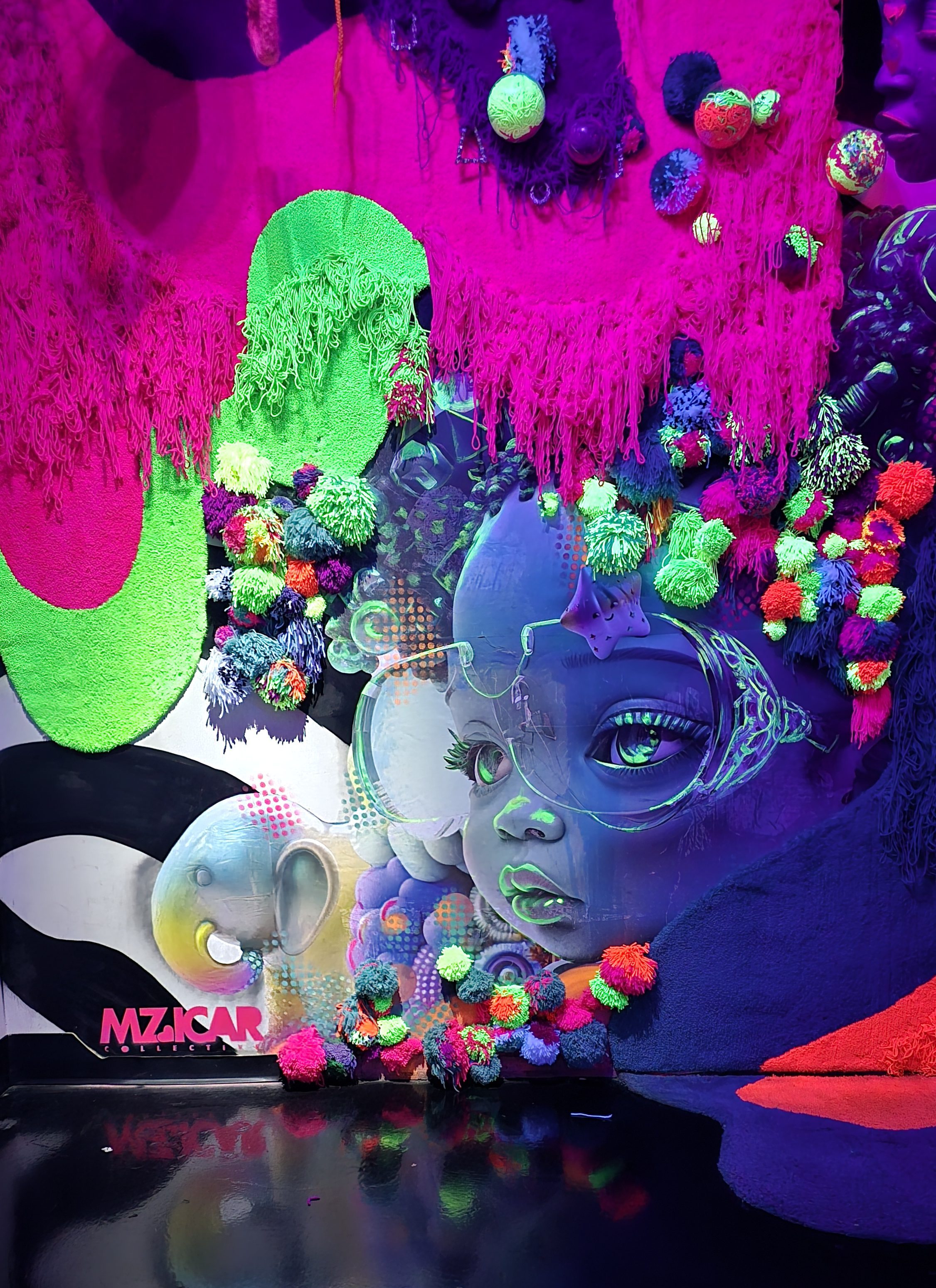 Mz.Icar Collective Baby - Otherworld Philadelphia